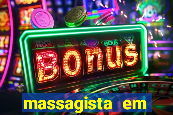massagista em botafogo rj